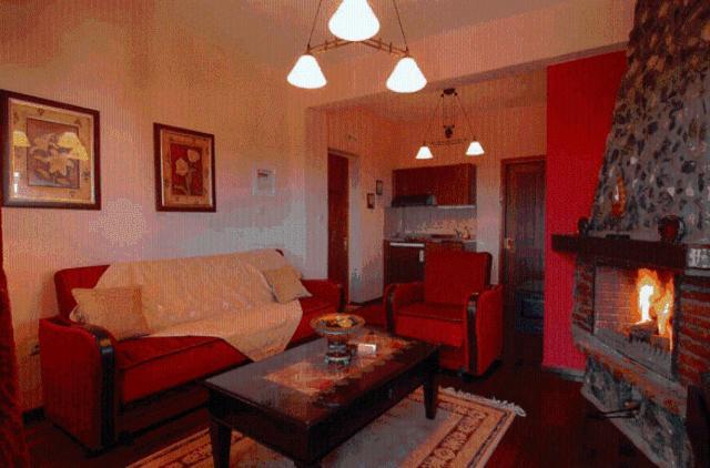 Appartement Diaselon à Elatochori Extérieur photo