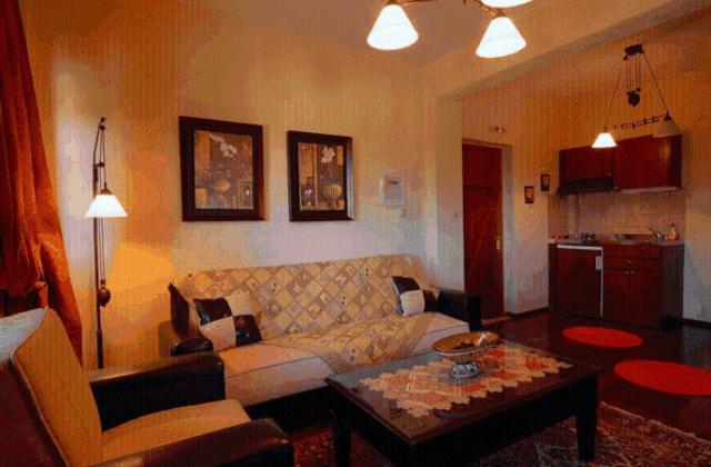 Appartement Diaselon à Elatochori Extérieur photo