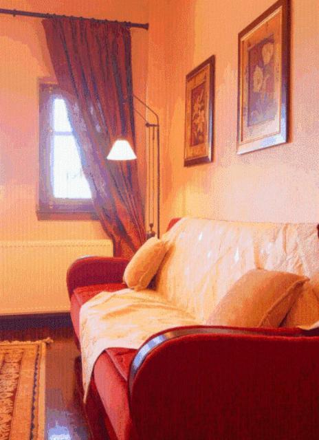 Appartement Diaselon à Elatochori Extérieur photo